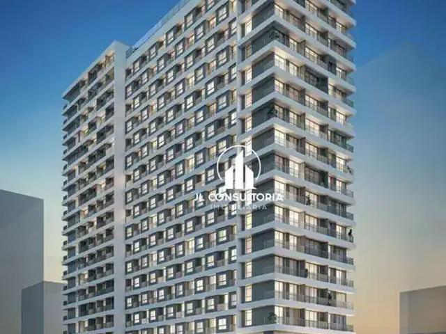 Kitnet / Stúdio para Venda em Curitiba/PR Centro 1 Quartos