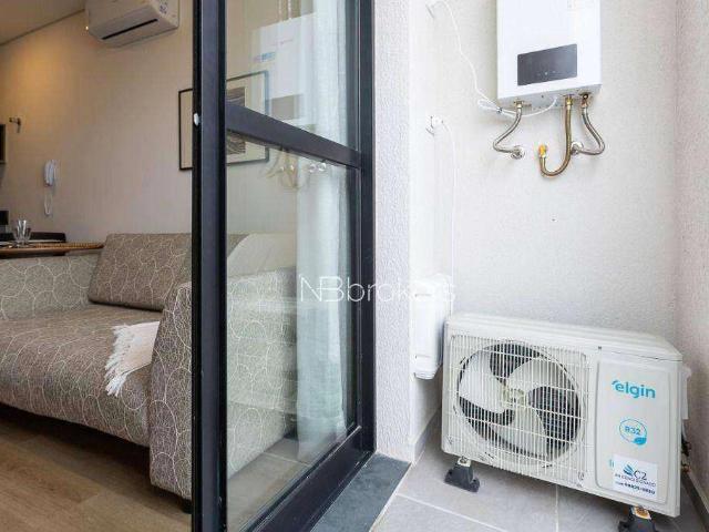 Kitnet / Stúdio para Venda em Curitiba/PR Centro 1 Quartos