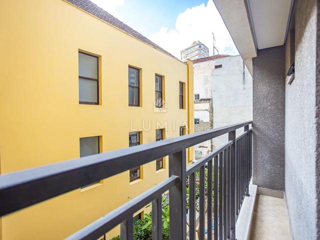 Kitnet / Stúdio para Venda em Curitiba/PR Centro 1 Quartos