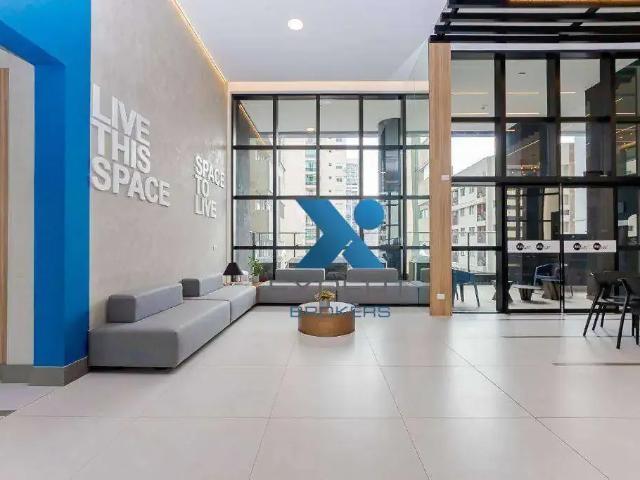 Kitnet / Stúdio para Venda em Curitiba/PR Centro 1 Quartos