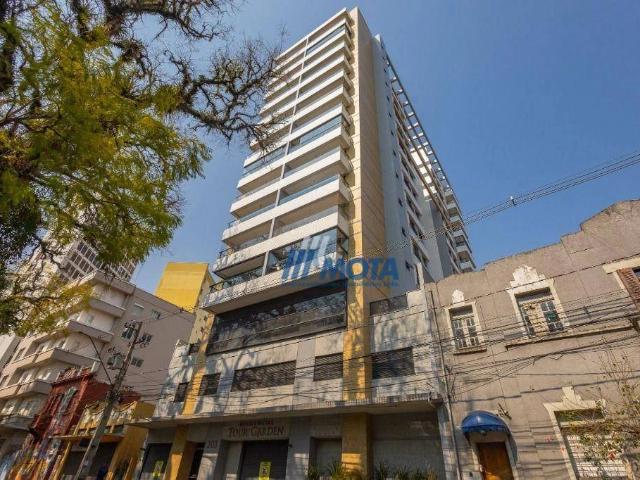 Kitnet / Stúdio para Venda em Curitiba/PR Centro 1 Quartos