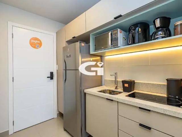 Kitnet / Stúdio para Venda em Curitiba/PR Centro 1 Quartos