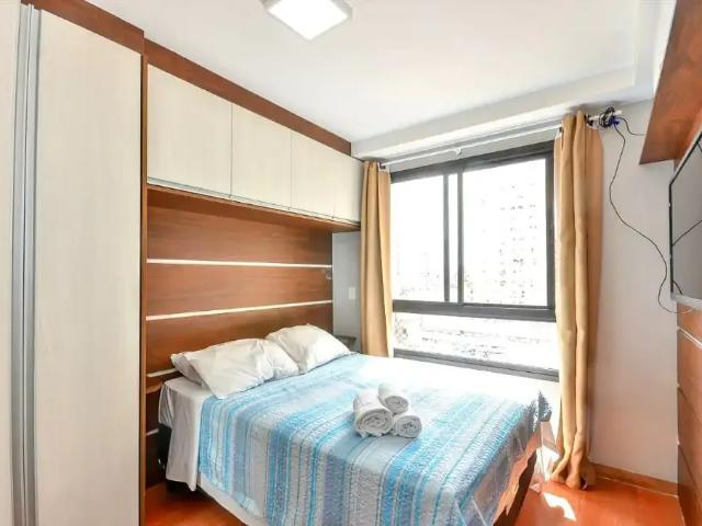 Kitnet / Stúdio para Venda em Curitiba/PR Centro 1 Quartos