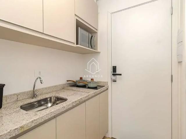 Kitnet / Stúdio para Venda em Curitiba/PR Centro 1 Quartos