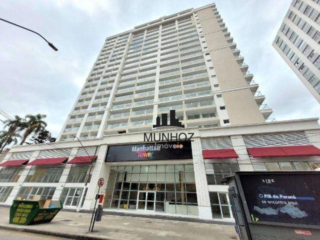 Kitnet / Stúdio para Venda em Curitiba/PR Centro 1 Quartos
