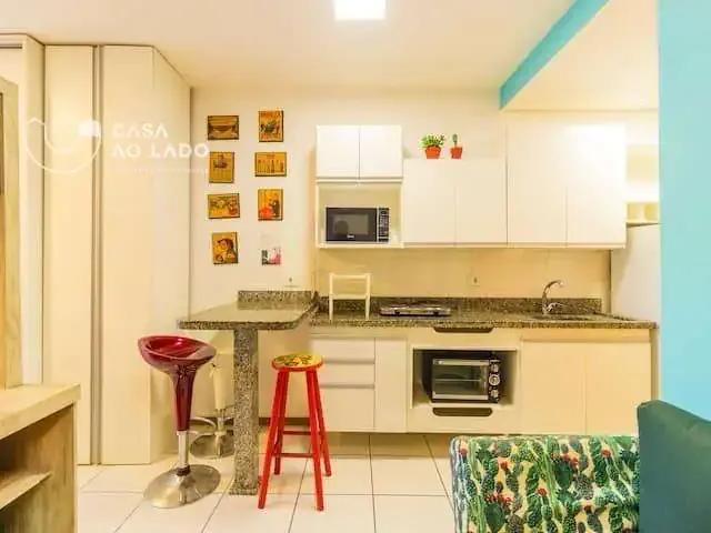 Kitnet / Stúdio para Venda em Curitiba/PR Centro 1 Quartos