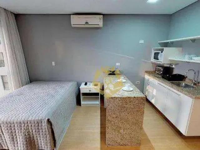 Kitnet / Stúdio para Venda em Curitiba/PR Centro 1 Quartos