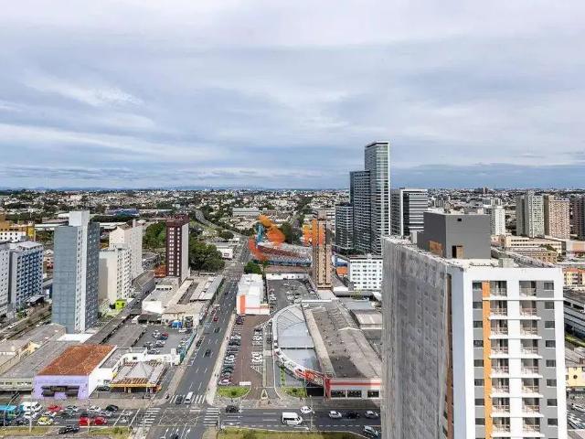 Kitnet / Stúdio para Venda em Curitiba/PR Centro 1 Quartos