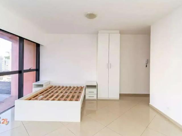 Kitnet / Stúdio para Venda em Curitiba/PR Centro 1 Quartos