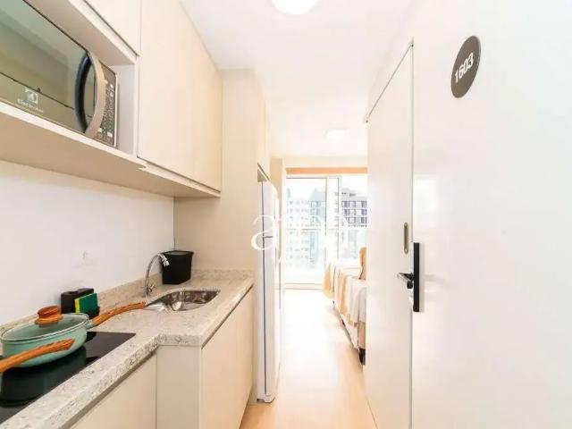 Kitnet / Stúdio para Venda em Curitiba/PR Centro 1 Quartos