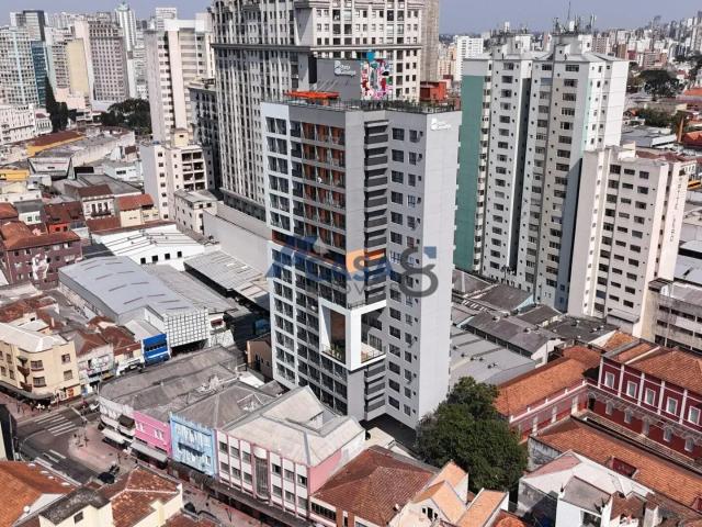 Kitnet / Stúdio para Venda em Curitiba/PR Centro 1 Quartos