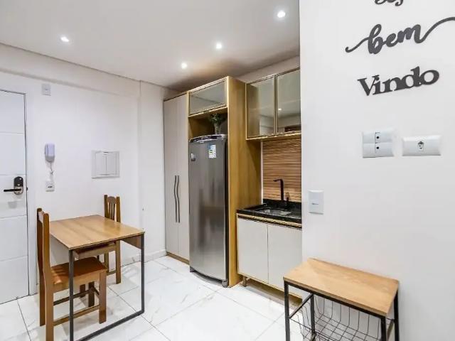 Kitnet / Stúdio para Venda em Curitiba/PR Centro 1 Quartos