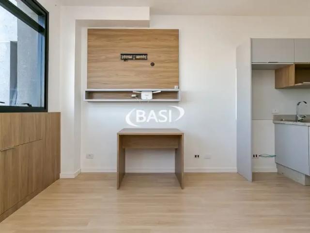 Kitnet / Stúdio para Venda em Curitiba/PR Centro 1 Quartos