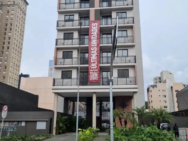 Kitnet / Stúdio para Venda em Curitiba/PR Centro 1 Quartos