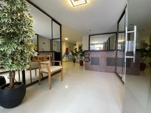 Kitnet / Stúdio para Venda em Curitiba/PR Centro 1 Quartos