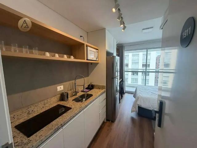 Kitnet / Stúdio para Venda em Curitiba/PR Centro 1 Quartos