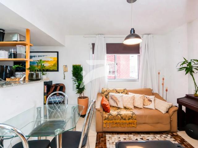 Kitnet / Stúdio para Venda em Curitiba/PR Centro 1 Quartos
