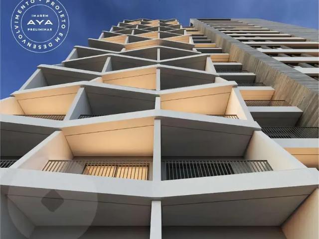Kitnet / Stúdio para Venda em Curitiba/PR Centro 1 Quartos