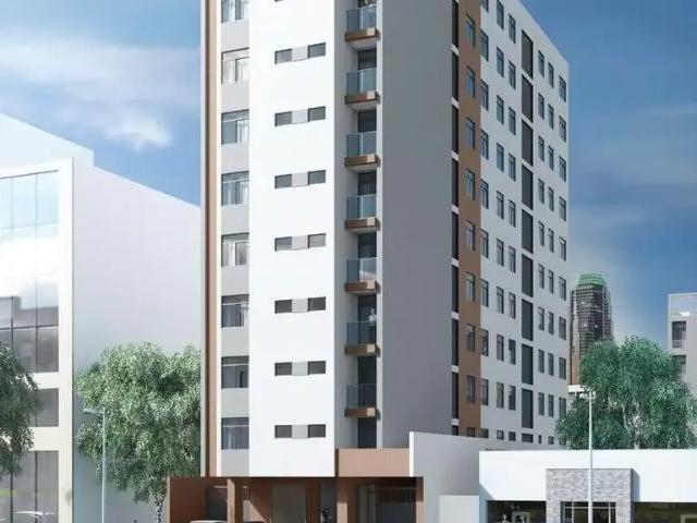 Kitnet / Stúdio para Venda em Curitiba/PR Centro 1 Quartos