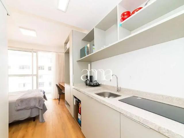 Kitnet / Stúdio para Venda em Curitiba/PR Centro 1 Quartos