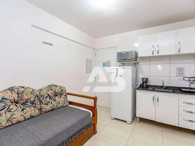 Kitnet / Stúdio para Venda em Curitiba/PR Centro