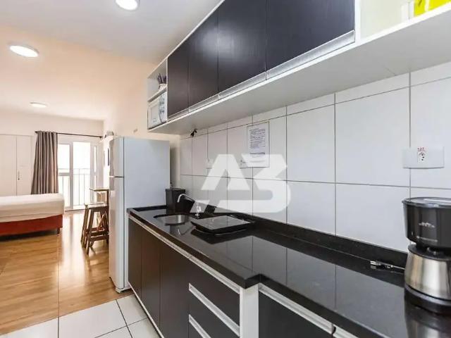 Kitnet / Stúdio para Venda em Curitiba/PR Centro 1 Quartos