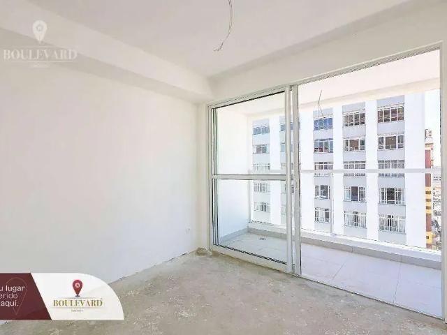 Kitnet / Stúdio para Venda em Curitiba/PR Centro 1 Quartos