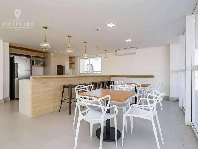 Kitnet / Stúdio para Venda em Curitiba/PR Centro 1 Quartos