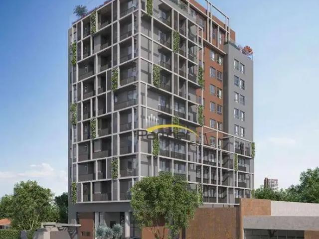 Kitnet / Stúdio para Venda em Curitiba/PR Centro Cívico 1 Quartos