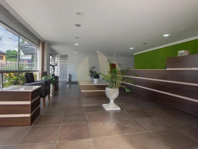 Kitnet / Stúdio para Venda em Curitiba/PR Centro Cívico 1 Quartos