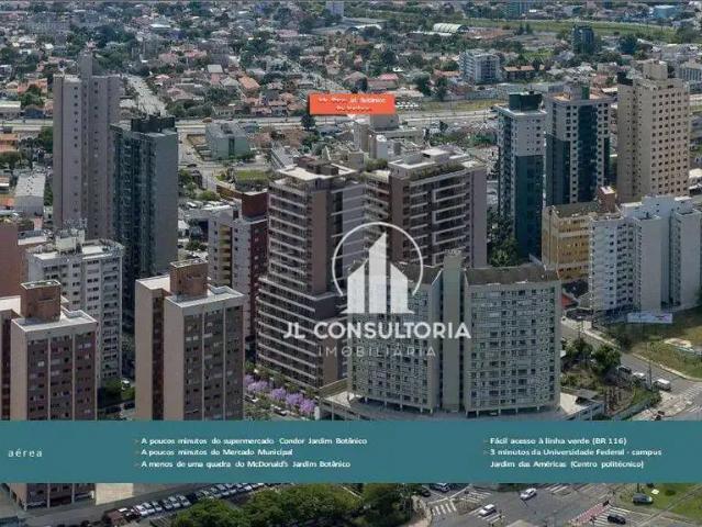 Kitnet / Stúdio para Venda em Curitiba/PR Cristo Rei 1 Quartos