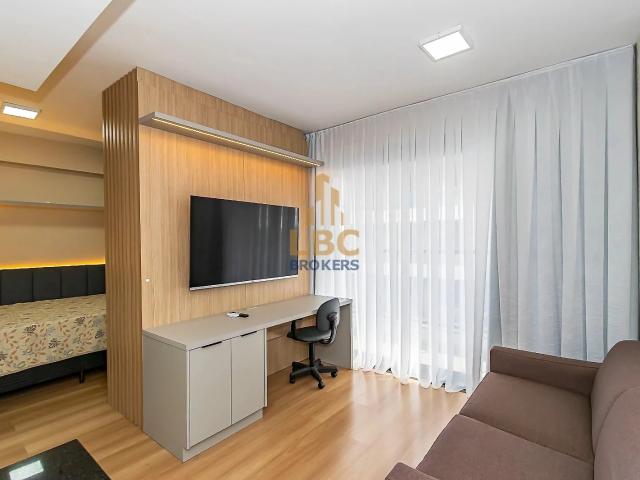 Kitnet / Stúdio para Venda em Curitiba/PR Cristo Rei 1 Quartos