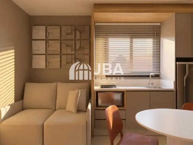 Kitnet / Stúdio para Venda em Curitiba/PR Guaíra 1 Quartos