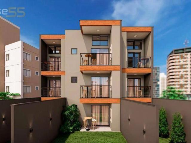Kitnet / Stúdio para Venda em Curitiba/PR Guaíra 1 Quartos