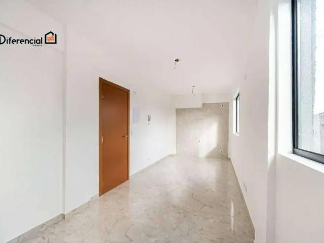 Kitnet / Stúdio para Venda em Curitiba/PR Jardim Botânico 1 Quartos