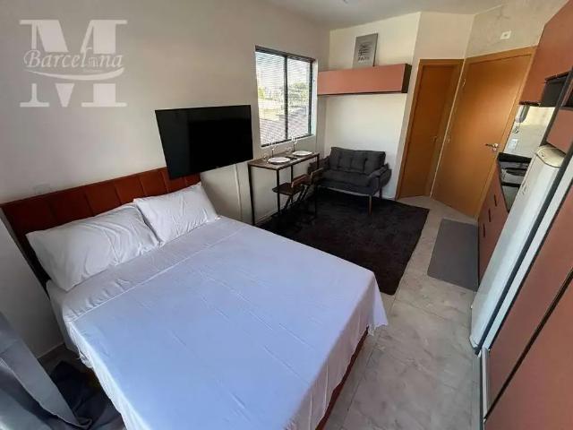 Kitnet / Stúdio para Venda em Curitiba/PR Jardim Botânico 1 Quartos