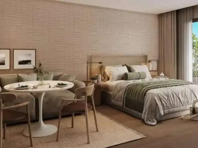 Kitnet / Stúdio para Venda em Curitiba/PR Jardim Botânico 1 Quartos