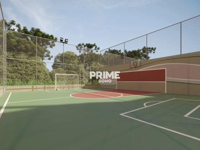 Kitnet / Stúdio para Venda em Curitiba/PR Jardim das Américas 1 Quartos