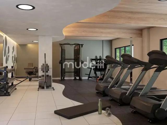 Kitnet / Stúdio para Venda em Curitiba/PR Jardim das Américas 1 Quartos