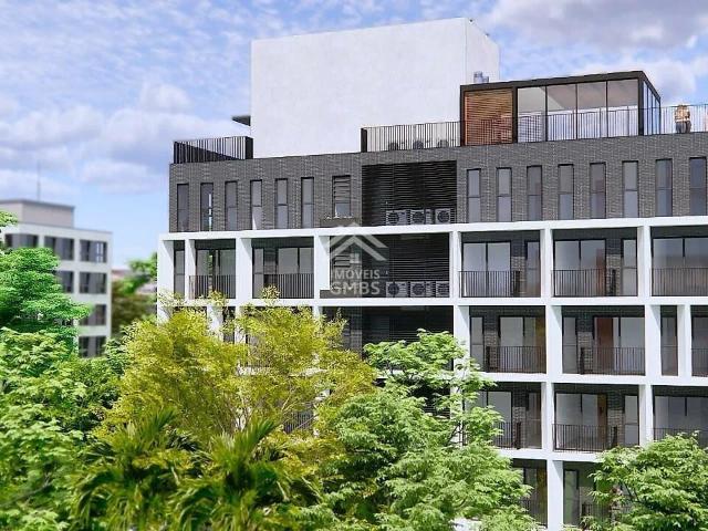 Kitnet / Stúdio para Venda em Curitiba/PR Juvevê 1 Quartos
