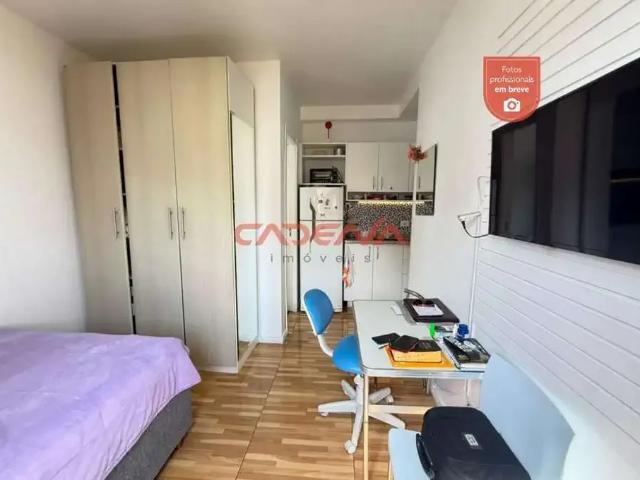 Kitnet / Stúdio para Venda em Curitiba/PR Lindóia 1 Quartos