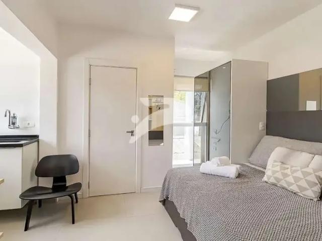 Kitnet / Stúdio para Venda em Curitiba/PR Mercês 1 Quartos
