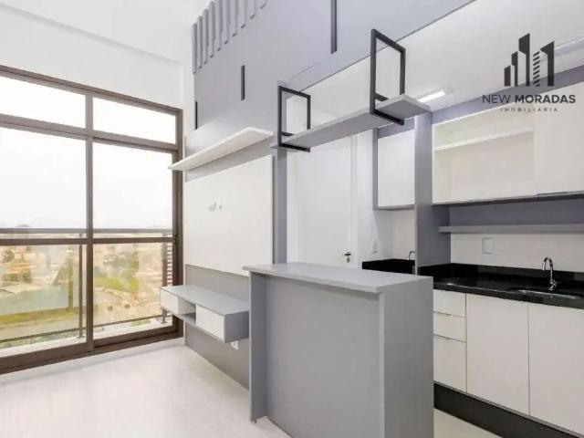 Kitnet / Stúdio para Venda em Curitiba/PR Mossunguê 1 Quartos