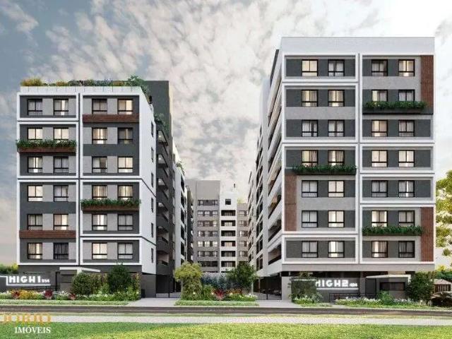 Kitnet / Stúdio para Venda em Curitiba/PR Novo Mundo 1 Quartos