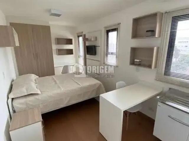 Kitnet / Stúdio para Venda em Curitiba/PR Novo Mundo 1 Quartos