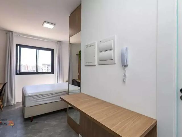Kitnet / Stúdio para Venda em Curitiba/PR Novo Mundo 1 Quartos