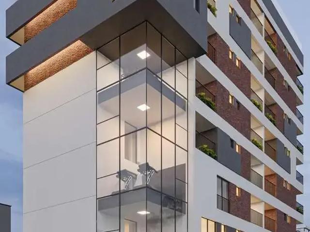 Kitnet / Stúdio para Venda em Curitiba/PR Novo Mundo 1 Quartos