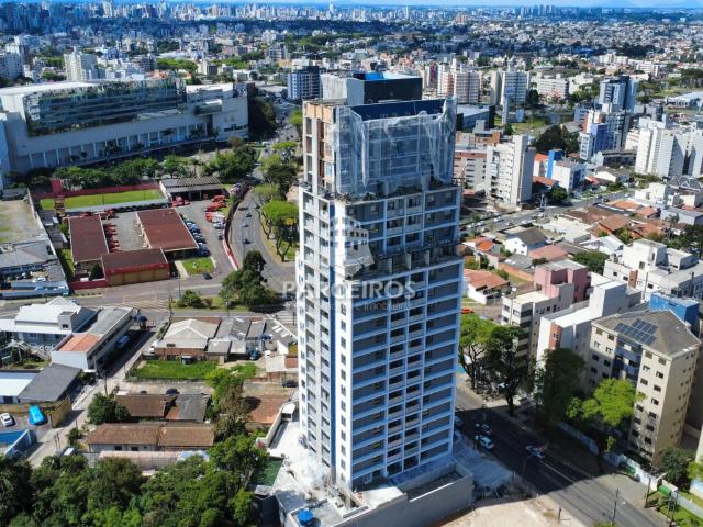 Kitnet / Stúdio para Venda em Curitiba/PR Novo Mundo 1 Quartos