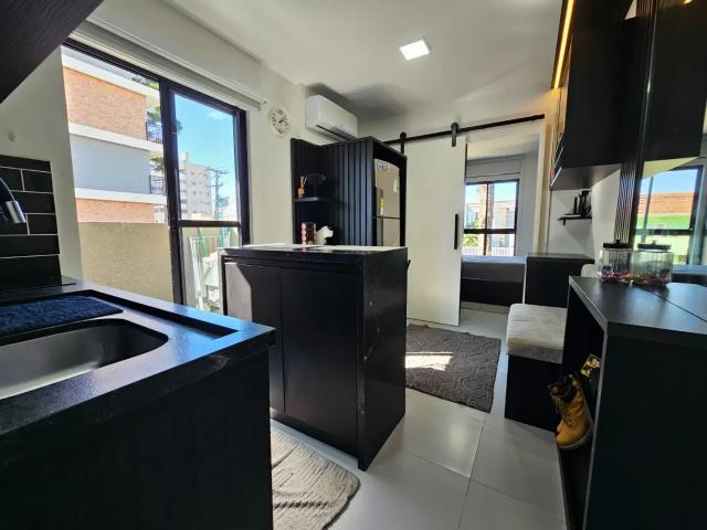 Kitnet / Stúdio para Venda em Curitiba/PR Novo Mundo 1 Quartos