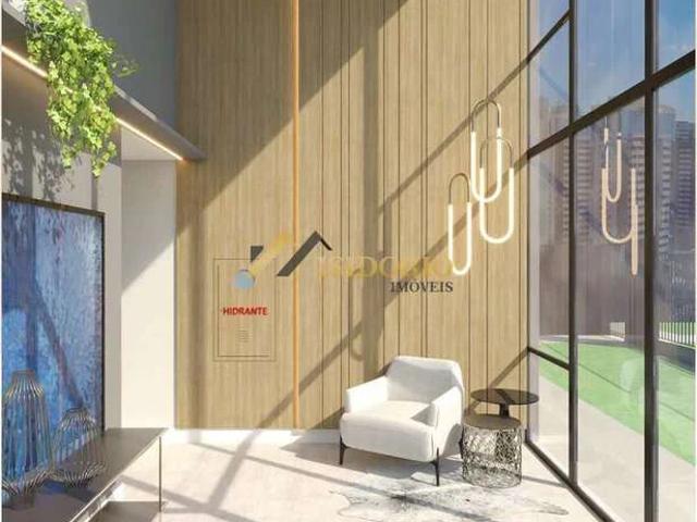 Kitnet / Stúdio para Venda em Curitiba/PR Novo Mundo 1 Quartos